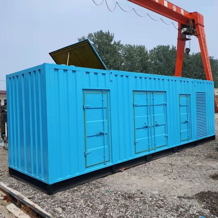 滨湖发电机出租