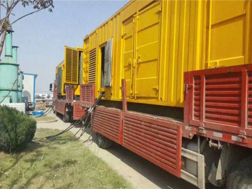 滨湖出租柴油发电机